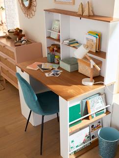 -Bureau enfant avec rangements LIGNE PIROUETTE