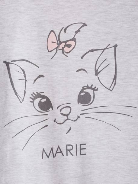 Pyjashort fille Disney® Marie les Aristochats rose imprimé 5 - vertbaudet enfant 
