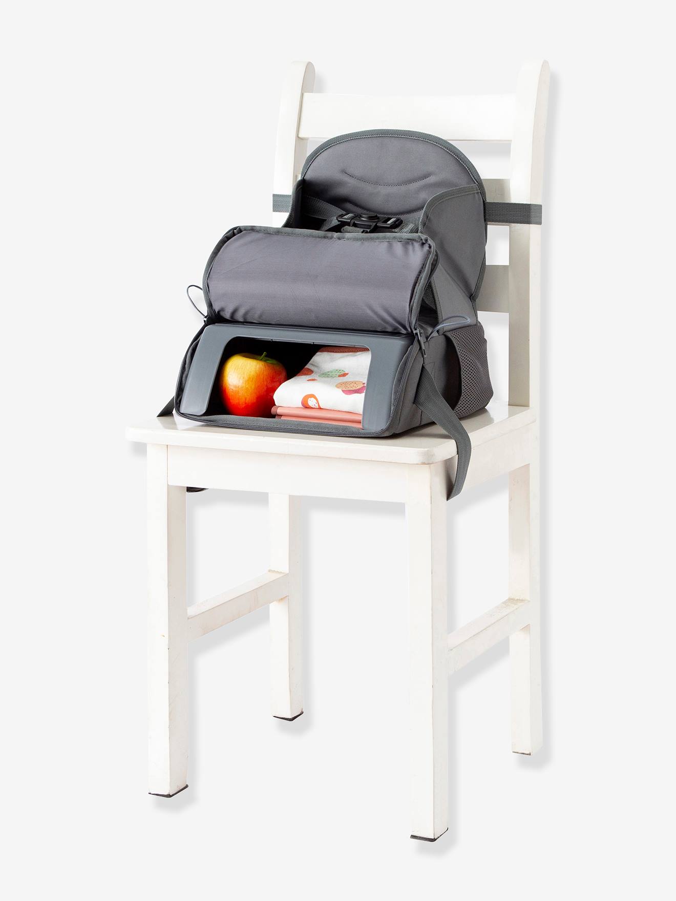 Réhausseur Travel Up BABY TO LOVE gris
