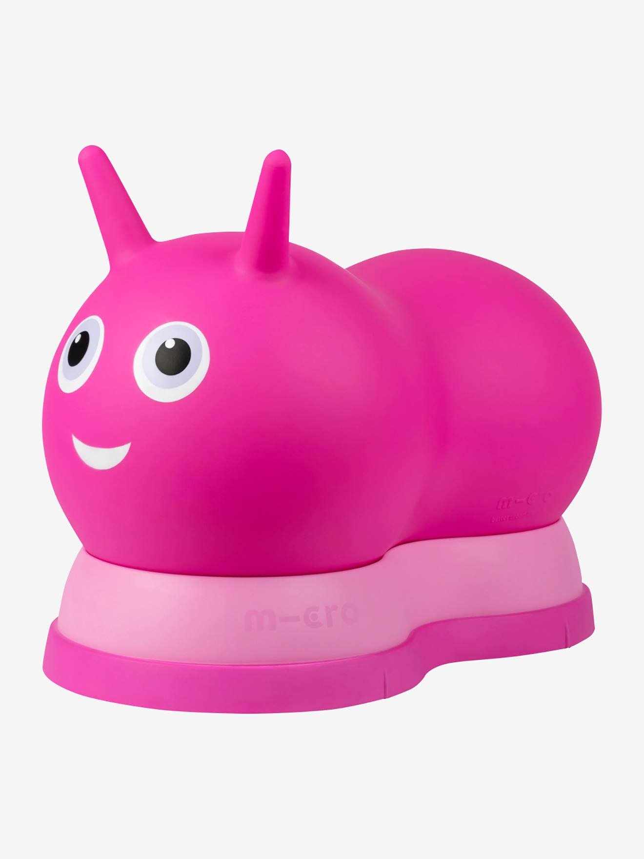 Porteur & Ballon sauteur Micro Air Hopper MICRO rose