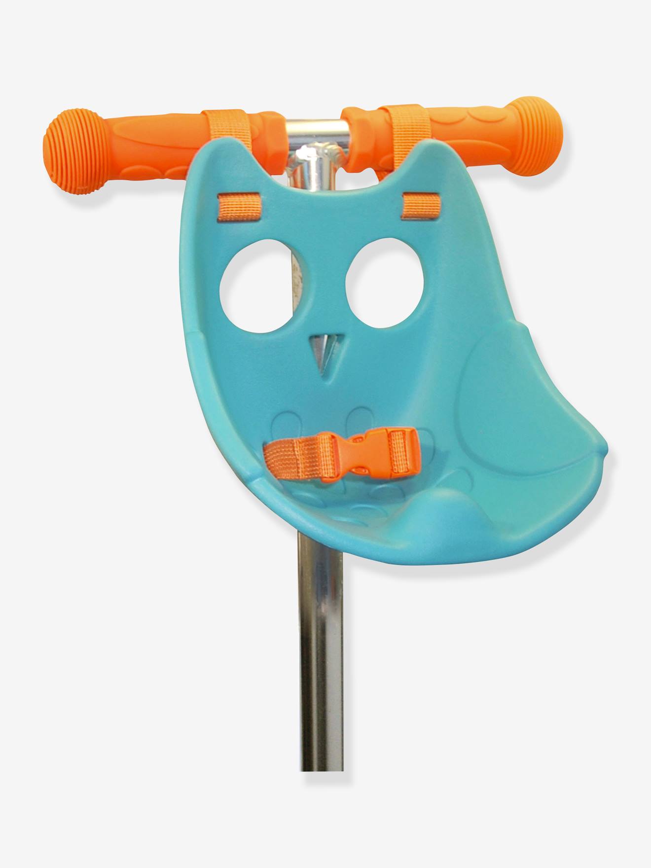 Siège Doudou Pour Trottinette Micro Bleu