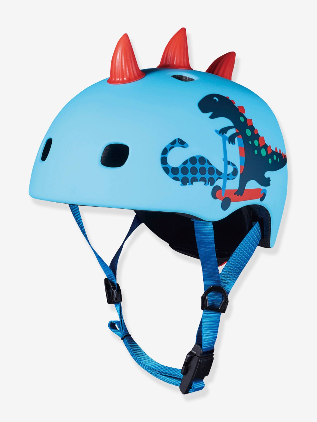 Casque Enfant 3d Micro Vert