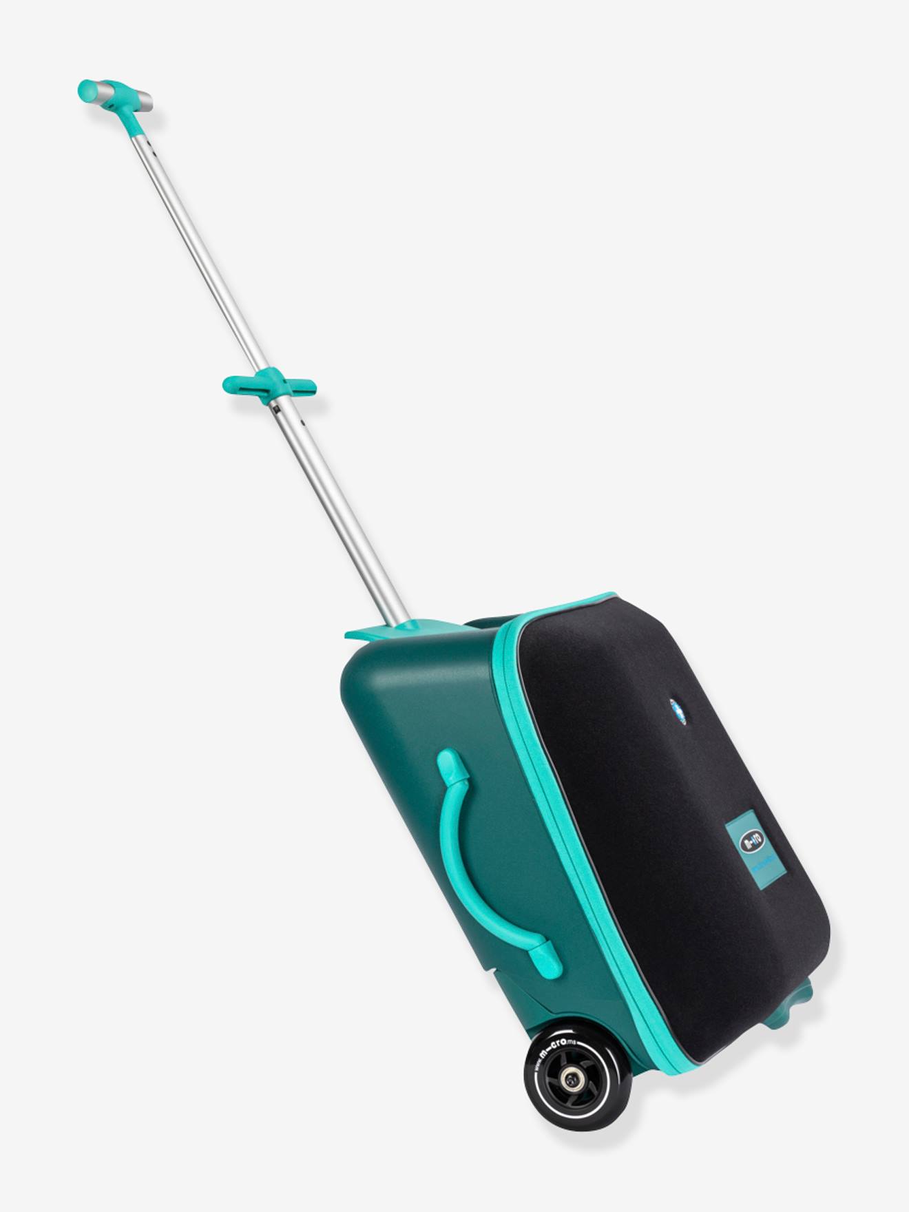 Valise enfant Micro Luggage Eazy MICRO vert