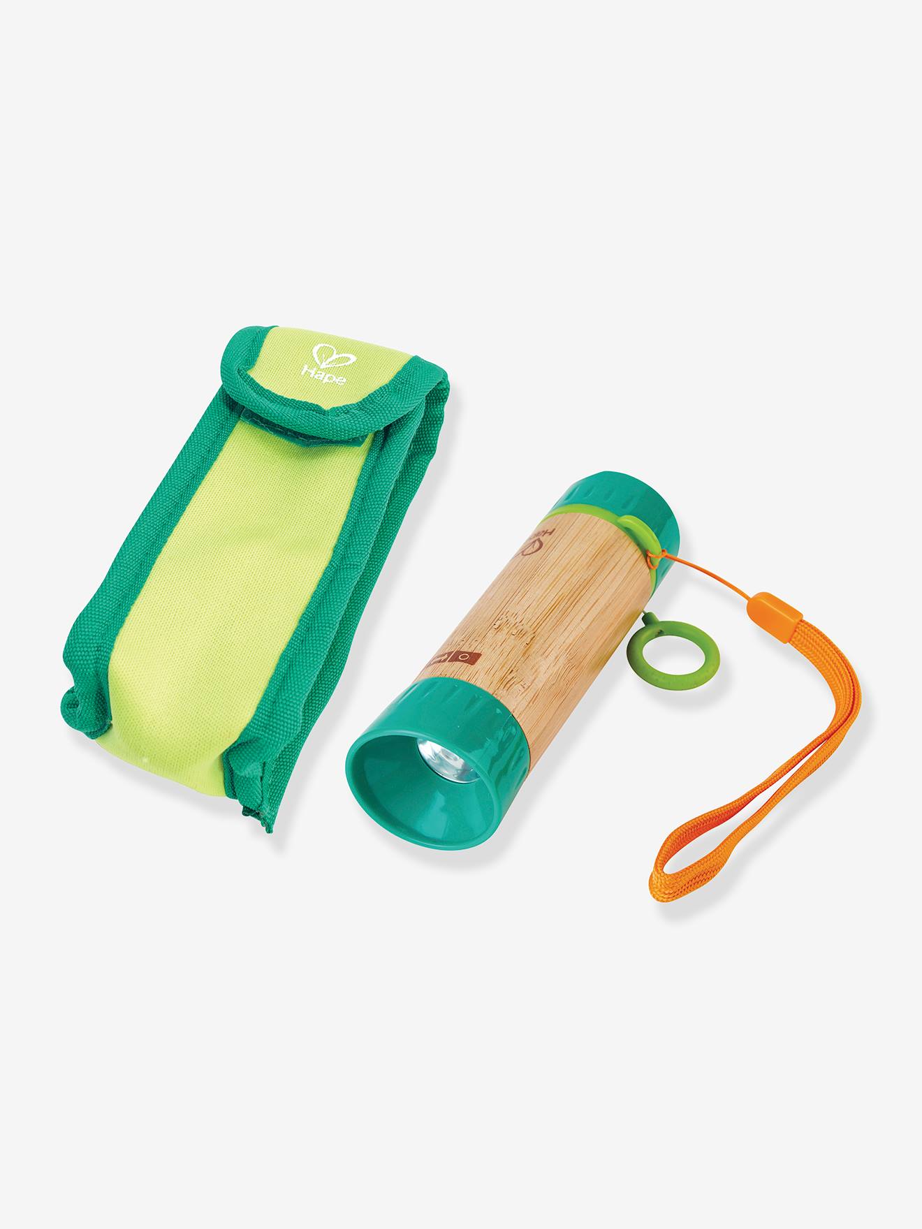 Lampe Dynamo - Hape Vert