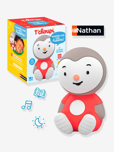 Nathan - T'choupi Raconte-moi une histoire blanc