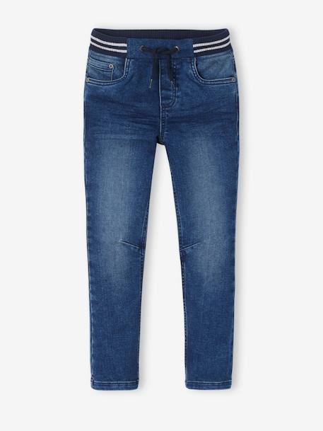 Jean élastique Gap Garçon – Taille 5 – Bleu Denim – État Impeccable