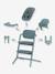 Chaise haute évolutive avec transat Cybex Lemo 2 Sand white+Stone blue+Stunning black+Suede grey 11 - vertbaudet enfant 