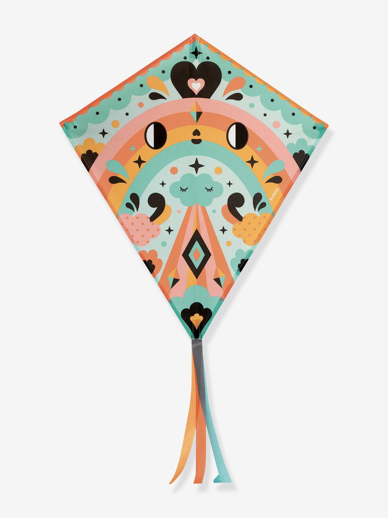 Cerf-volant DJECO vert