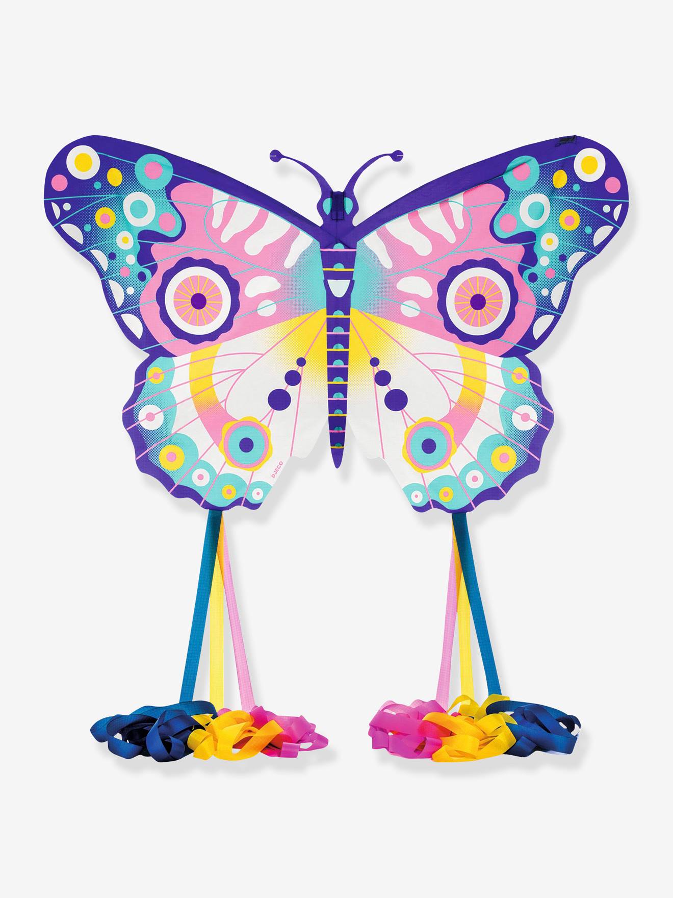 Cerf-volant maxi violet