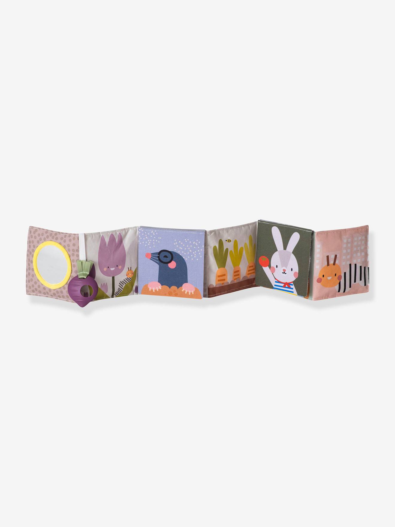 Livre 3 en1 Cache-Cache Jardin - multicolore (Taf Toys) - Image 2