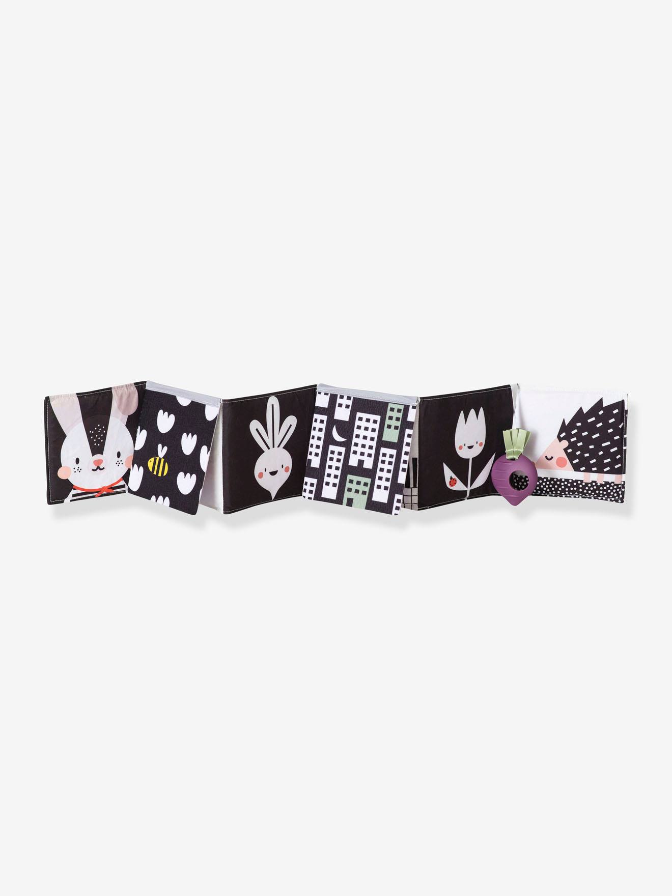Livre 3 en1 Cache-Cache Jardin - multicolore (Taf Toys) - Image 3
