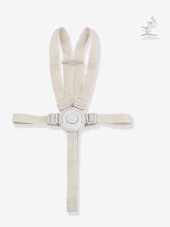 Puériculture-Chaise haute, réhausseur-Harnais pour siège Babyset et chaise haute Nomi