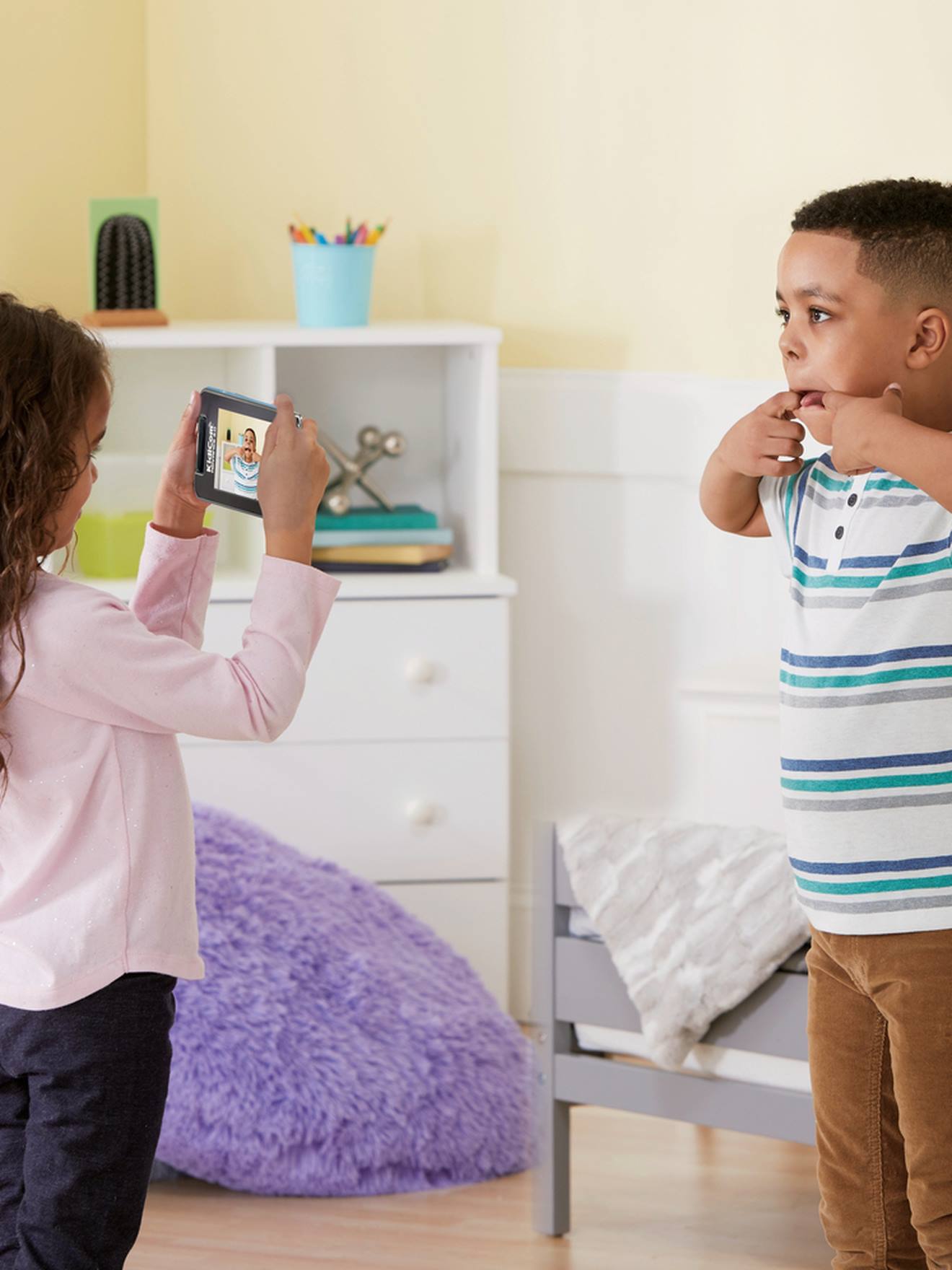 Kidicom Advance 3.0 - Smartphone pour enfants sans abonnement dès 6 ans