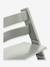Chaise haute Tripp Trapp blanche+blanchie+brun+écru+gris+gris tempête+mauve+naturel+noir+Vert glacier 45 - vertbaudet enfant 