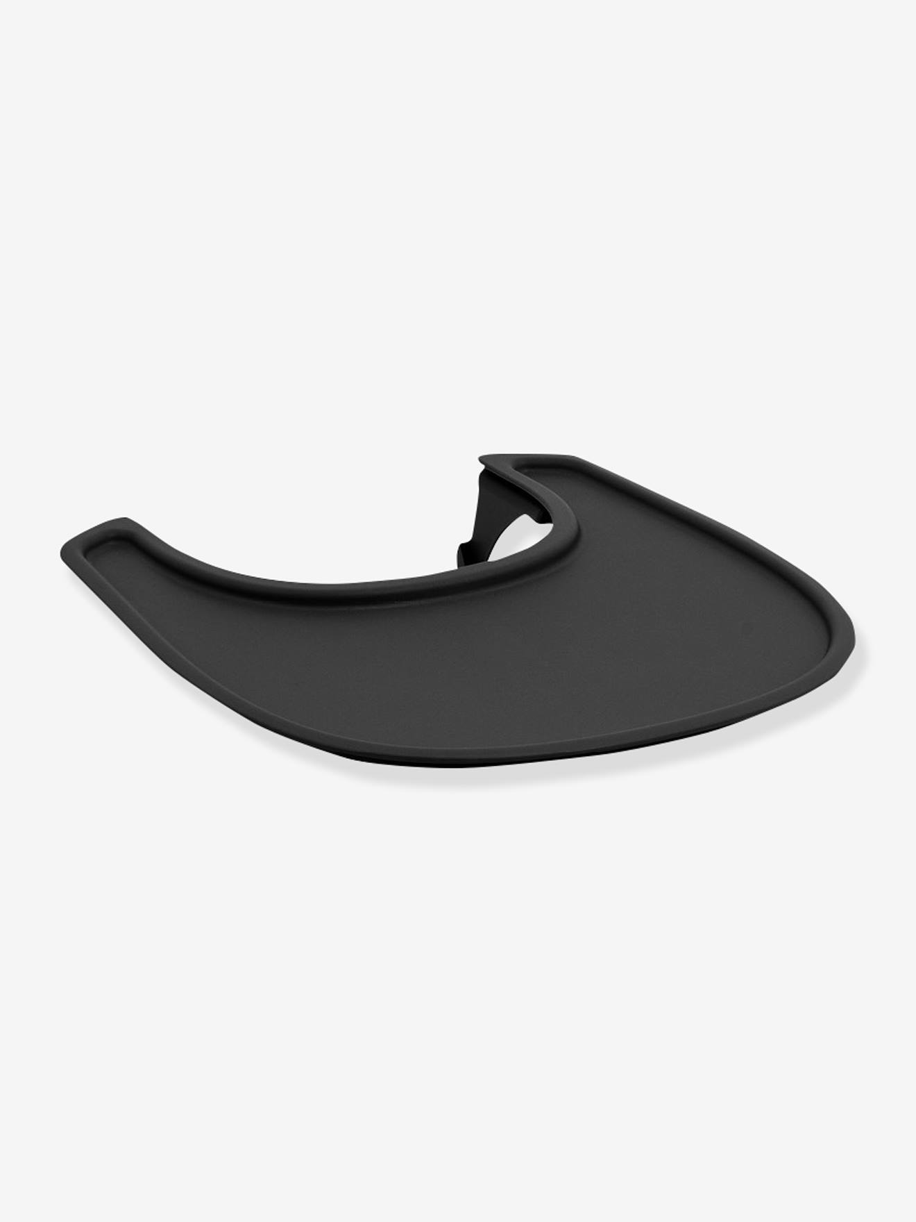 Plateau Tray pour Babyset Nomi noir