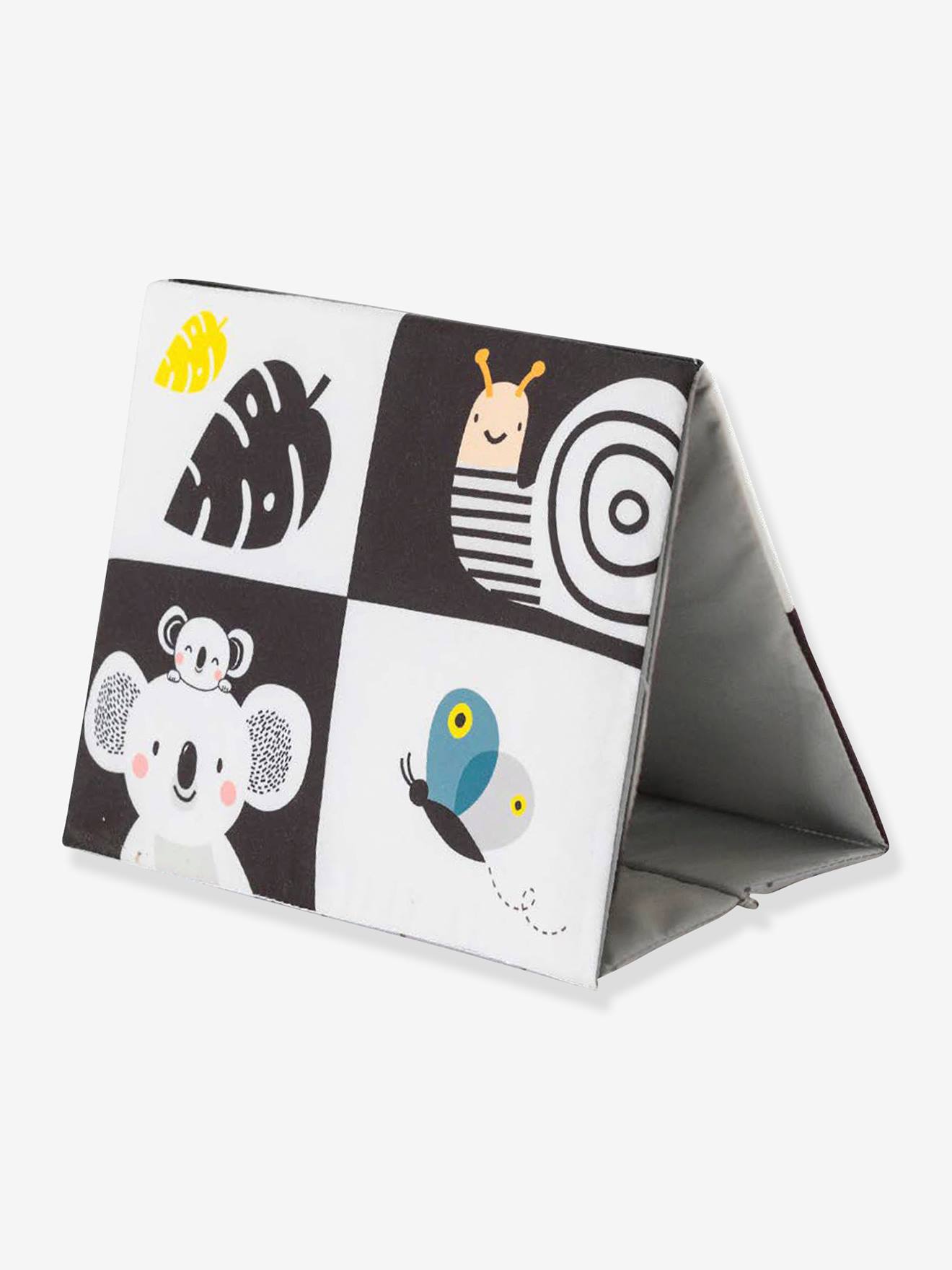 Livre Miroir - multicolore (Taf Toys) - Image 1