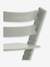 Chaise haute Tripp Trapp blanche+blanchie+brun+écru+gris+gris tempête+mauve+naturel+noir+Vert glacier 46 - vertbaudet enfant 