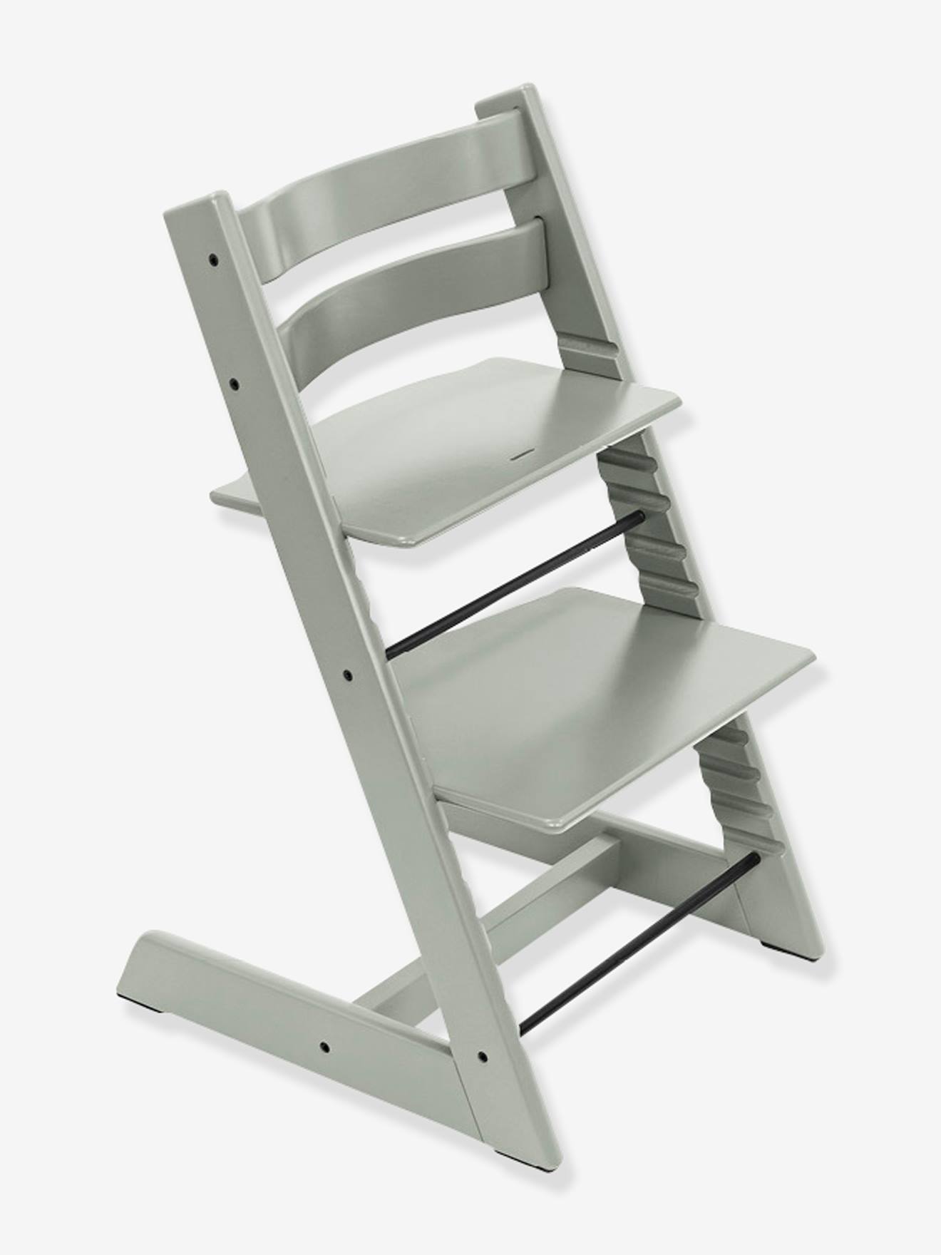 Chaise haute Tripp Trapp vert glacier (Stokke) - Couverture