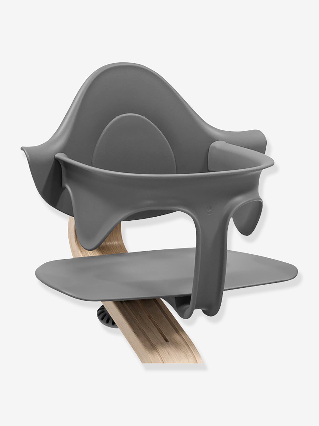 Siège Babyset Nomi gris