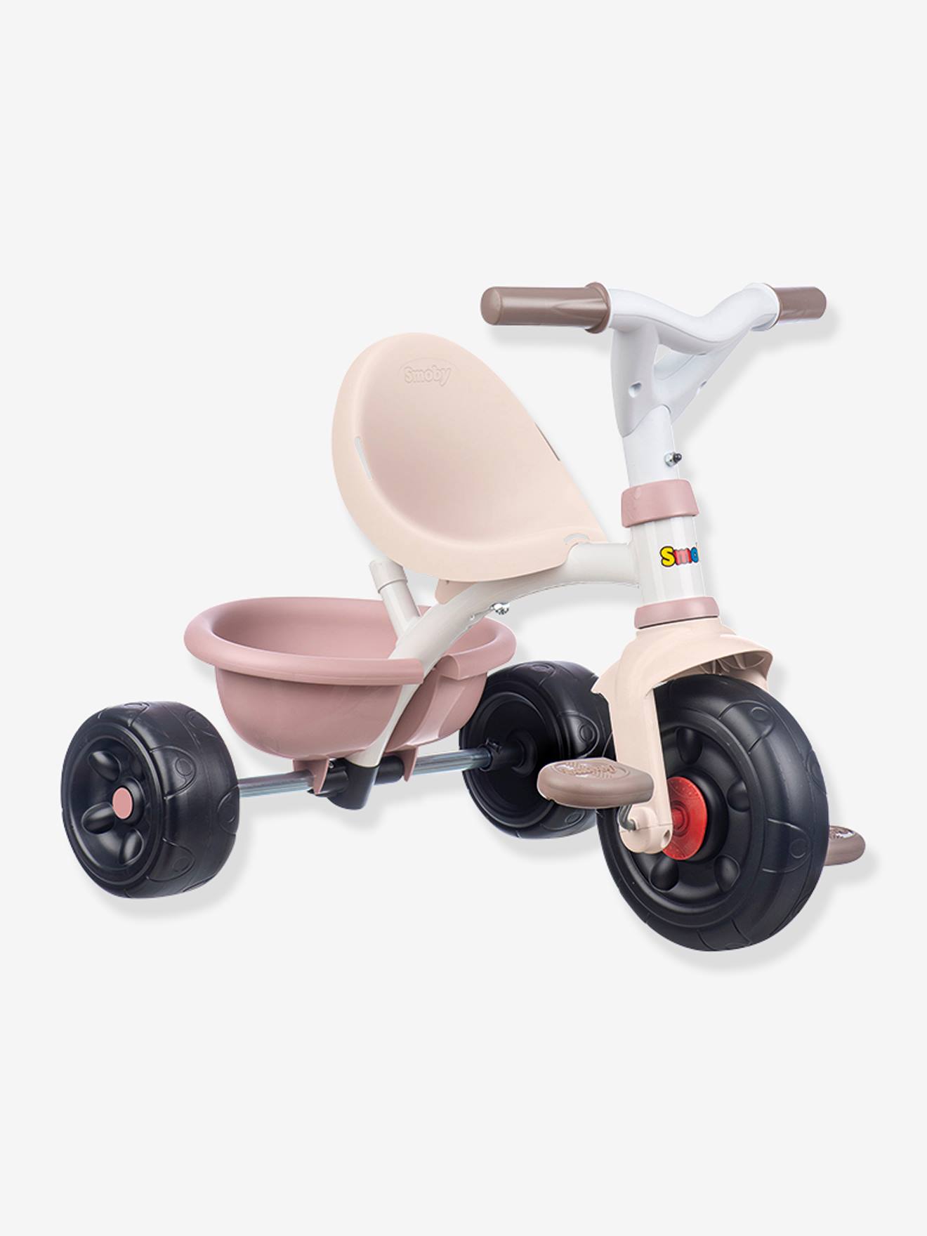 Tricycle Be Fun bleu Smoby