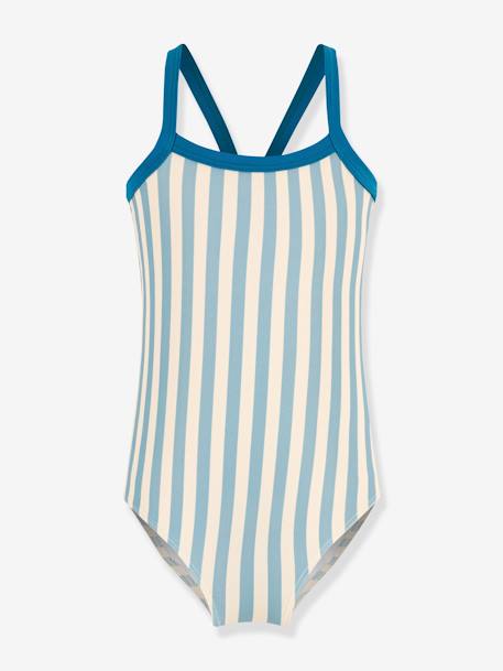 Fille-Maillot de bain-Maillot de bain 1 pièce PETIT BATEAU