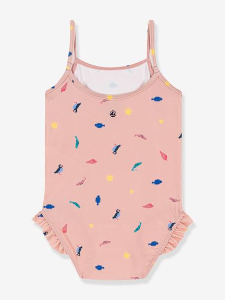 Maillot Bain Fleuri Vintage Maillot Bebe Maillot De Bain 1 Pièce Vertbaudet Bébé Fille Bikini Fille Vertbaudet
