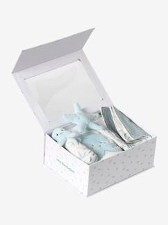 Jouet-Coffret cadeau naissance SOUS L'OCÉAN