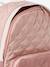 Sac à dos matelassé maternelle fille rose pâle 3 - vertbaudet enfant 