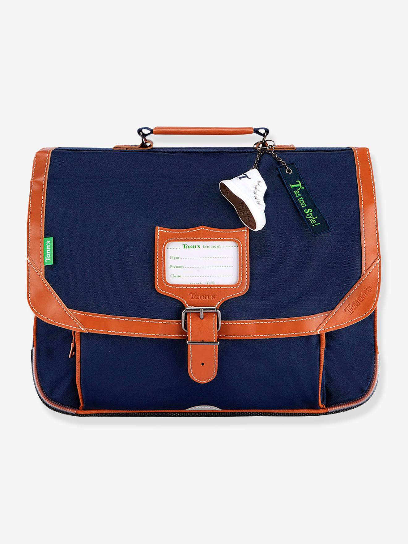 Cartable les Signatures Camille TANN'S marine