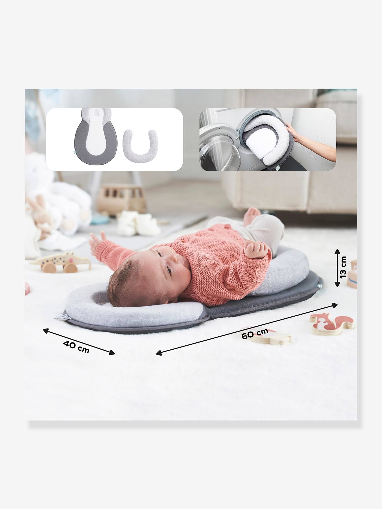 Couverture bébé : la choisir et l'utiliser – BB Malin