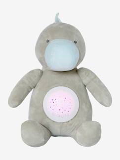 -Veilleuse Peluche projecteur d'étoiles