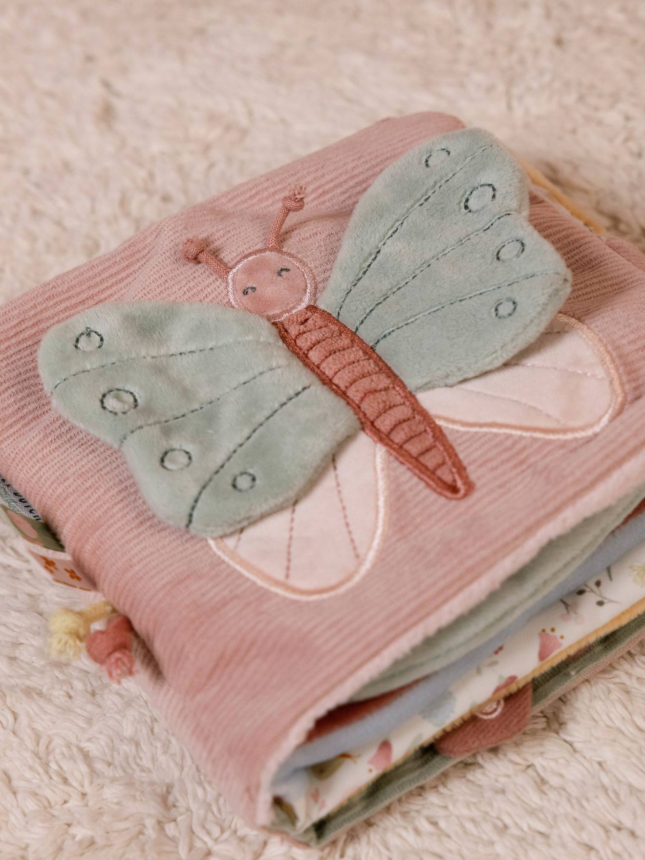 Livre D'eveil - Little Dutch Rose
