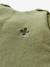 Gigoteuse en polaire ALASKA gris+kaki+marine+moutarde+rose+vert 16 - vertbaudet enfant 