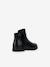 Boots en cuir J Shawntel Fille GEOX® noir 2 - vertbaudet enfant 