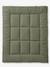 Tapis de sol / Fond de parc uni gaze et percale de coton indigo+ocre+olive+taupe+terracotta 13 - vertbaudet enfant 