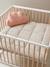 Tapis de sol / Fond de parc uni gaze et percale de coton indigo+ocre+olive+taupe+terracotta 24 - vertbaudet enfant 