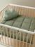 Tapis de sol / Fond de parc uni gaze et percale de coton indigo+ocre+olive+taupe+terracotta 16 - vertbaudet enfant 