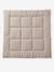 Tapis de sol / Fond de parc uni gaze et percale de coton indigo+ocre+olive+taupe+terracotta 19 - vertbaudet enfant 