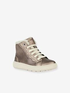 Chaussures-Baskets montantes fourrées J Theleven Girl B ABX GEOX®