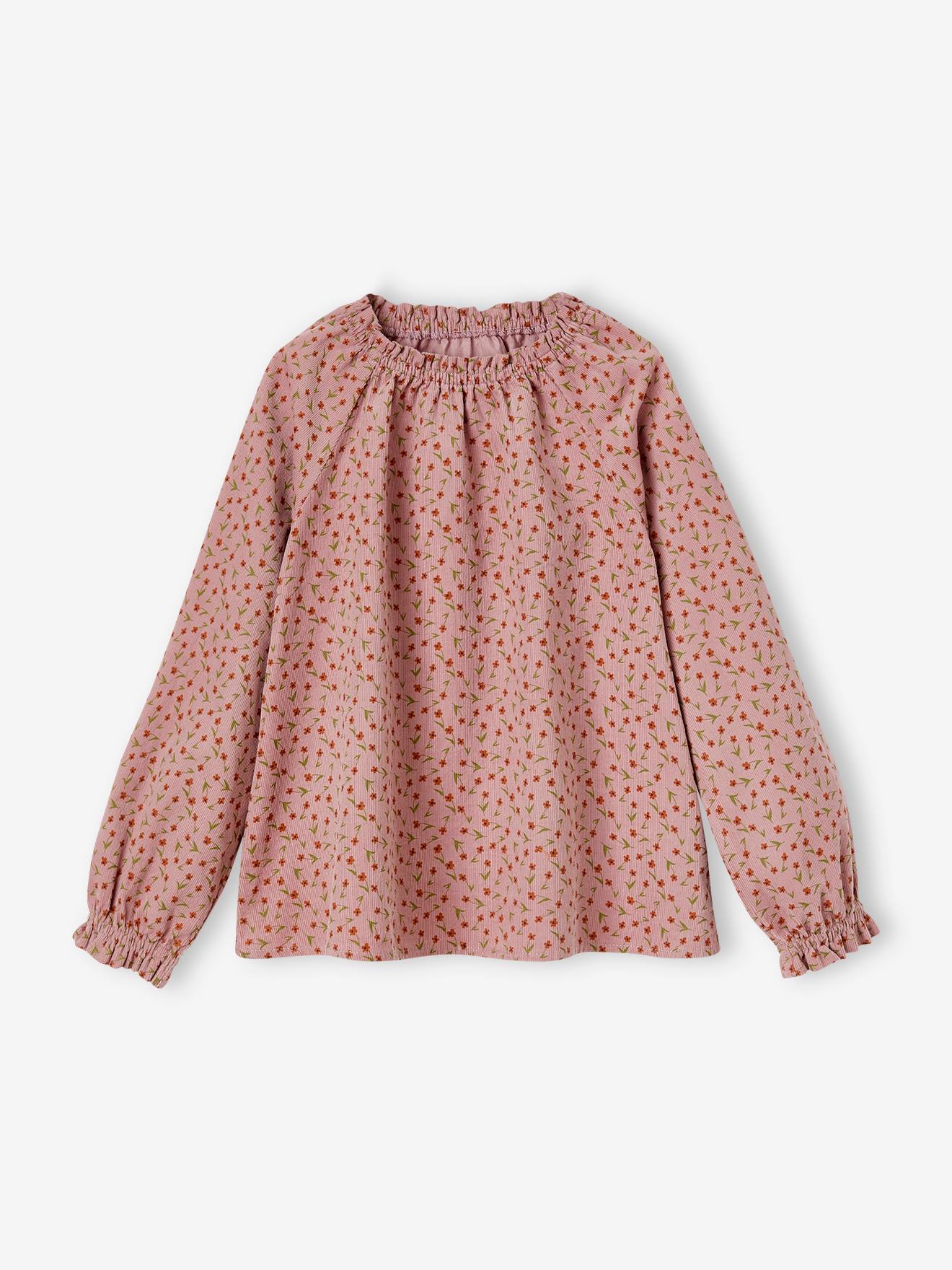 Chemisier Enfant Fille Blumarine - Motif Cœur Rose - Taille 18 Mois (18m) - Neuf Sans étiquettes