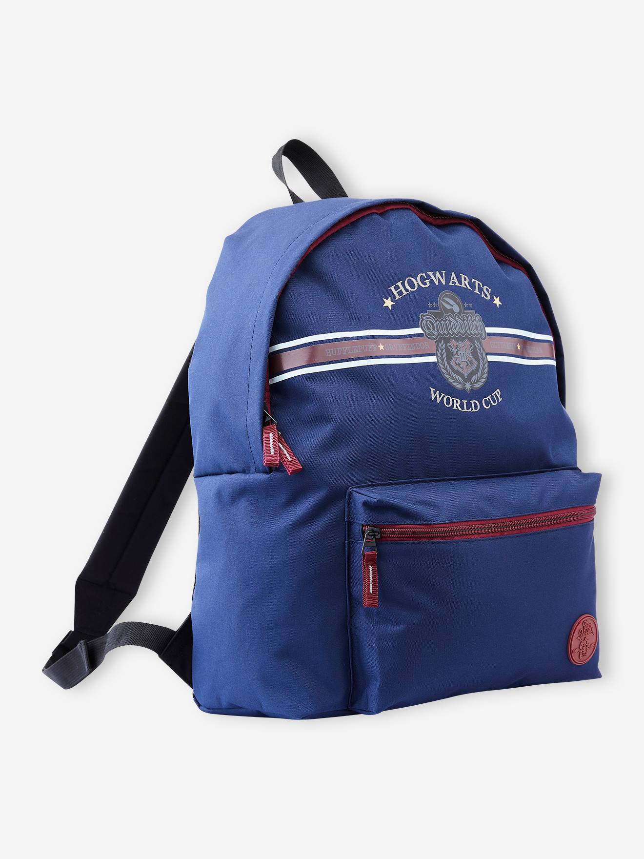 Sac à Dos Harry Potter garçon marine