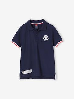 Garçon-T-shirt, polo, sous-pull-Polo enfant manches courtes France Rugby®