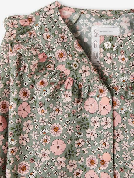 Tablier FLOWERS | Maman Cactus