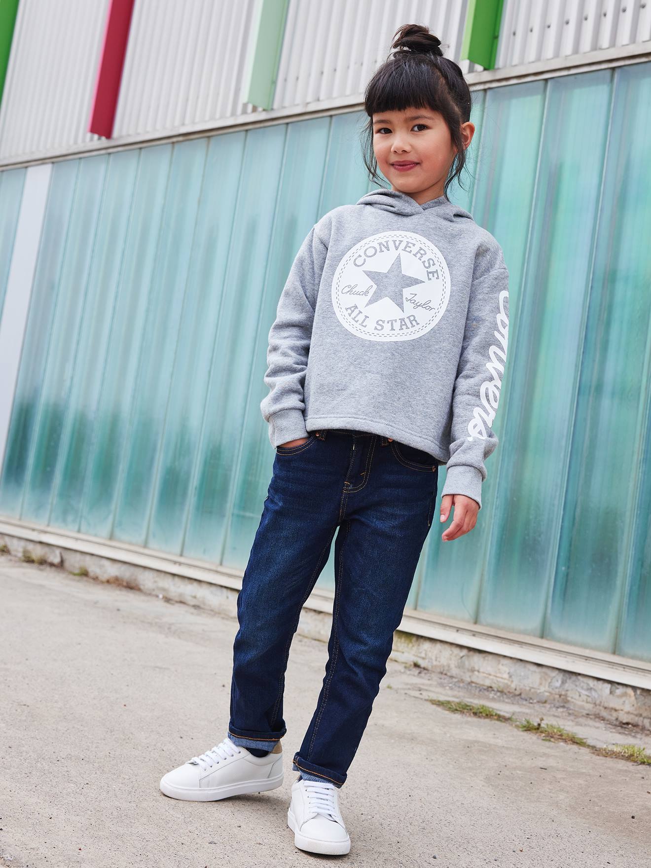 Jean slim fuselé 512(TM) LEVI'S marine