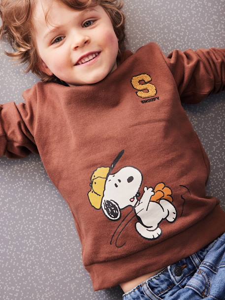 Garçon-Pull, gilet, sweat-Sweat-Sweat garçon Snoopy Peanuts®