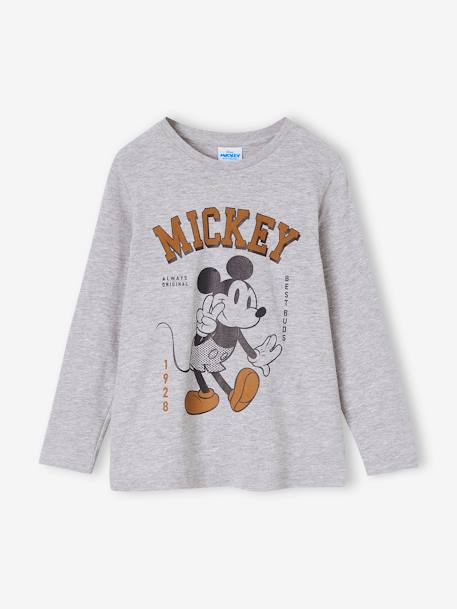 Garçon-T-shirt manches longues Disney Mickey® garçon