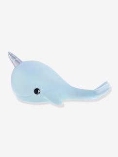 Veilleuse baleine Moby le narval - DHINK KONTIKI  - vertbaudet enfant