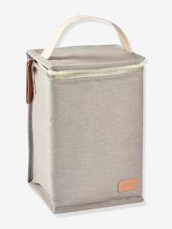 Puériculture-Repas-Vaisselle, coffret repas-Pochette repas isotherme