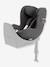 Siège-auto CYBEX Platinum Sirona T i-Size 45 à 105 cm, équivalence groupe 0+/1 Mirage grey+Nautical Blue 1 - vertbaudet enfant 