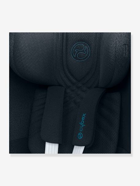 Siège-auto CYBEX Platinum Sirona T i-Size 45 à 105 cm, équivalence groupe 0+/1 Mirage grey+Nautical Blue 26 - vertbaudet enfant 
